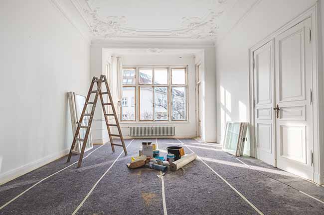 Rénovation immobilière Var