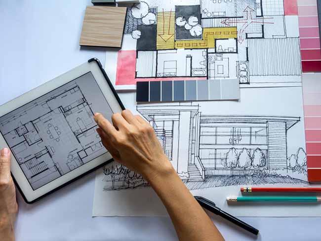 Rénovation bureau Bouches-du-Rhône