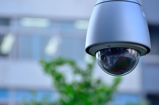 Vidéosurveillance Bouches-du-Rhône